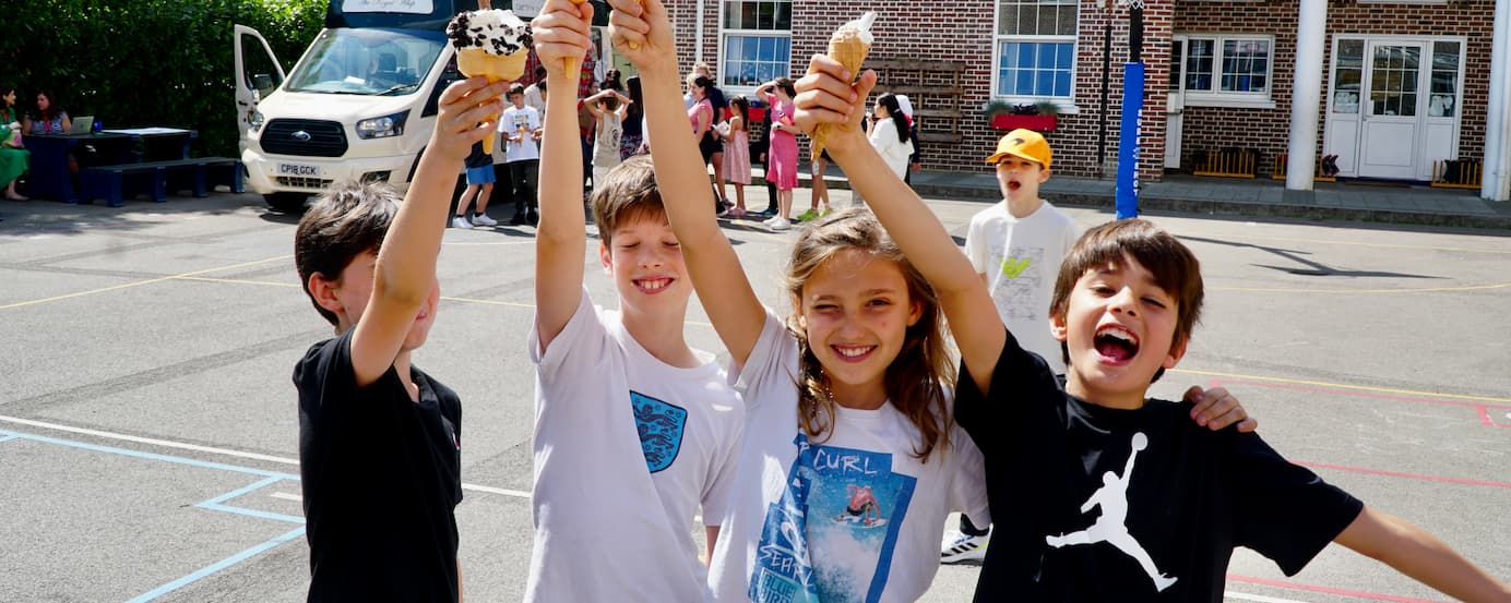 International School of London - Primary School